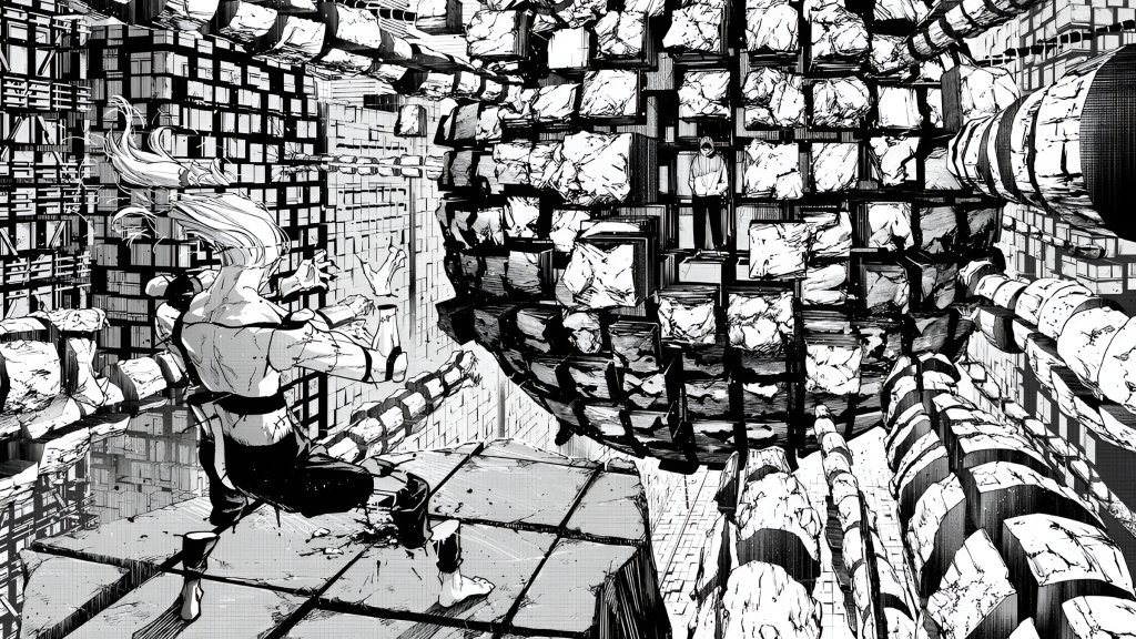 VeIhoSabio's tweet photo. @0xRexterx0 @_TSDNM No, it's not. But even if it was, Yuji was able to do whatever the fuck this is with his hands on his pockets, not to mention that he also has mastered blood manipulation to the point where he was able to put a whole ass building to sleep with one piercing blood https://t.co/HQEtw9XIbN