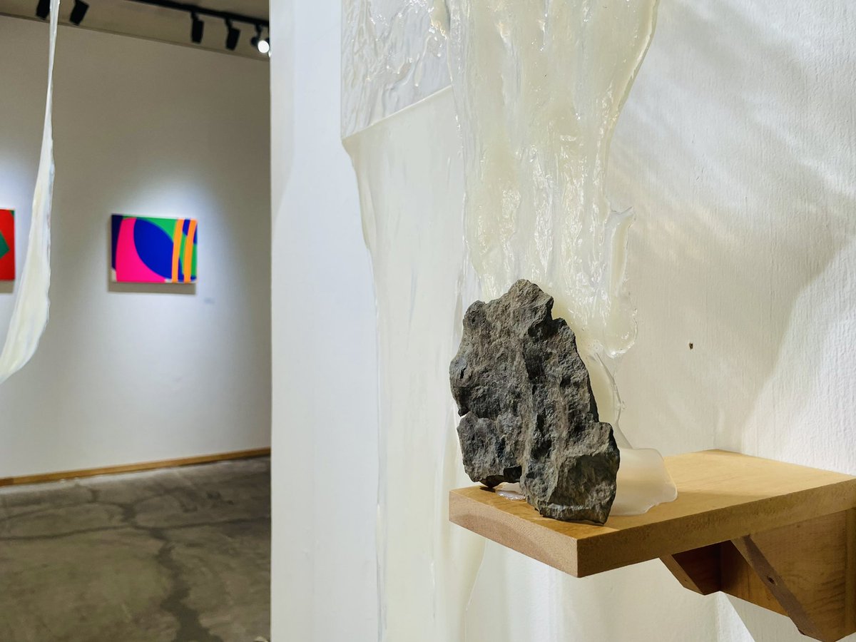 ProjectKabata's tweet photo. 「リキハックス！」展、本日水曜は夜間オープン日です。19時から21時まで。お待ちしております。

2026/9/12ー9/27（土日＋水曜夜間オープン） 
13:00ー19:00(水曜19:00ー21:00、最終日17:00まで) https://t.co/zgyWqVZawD