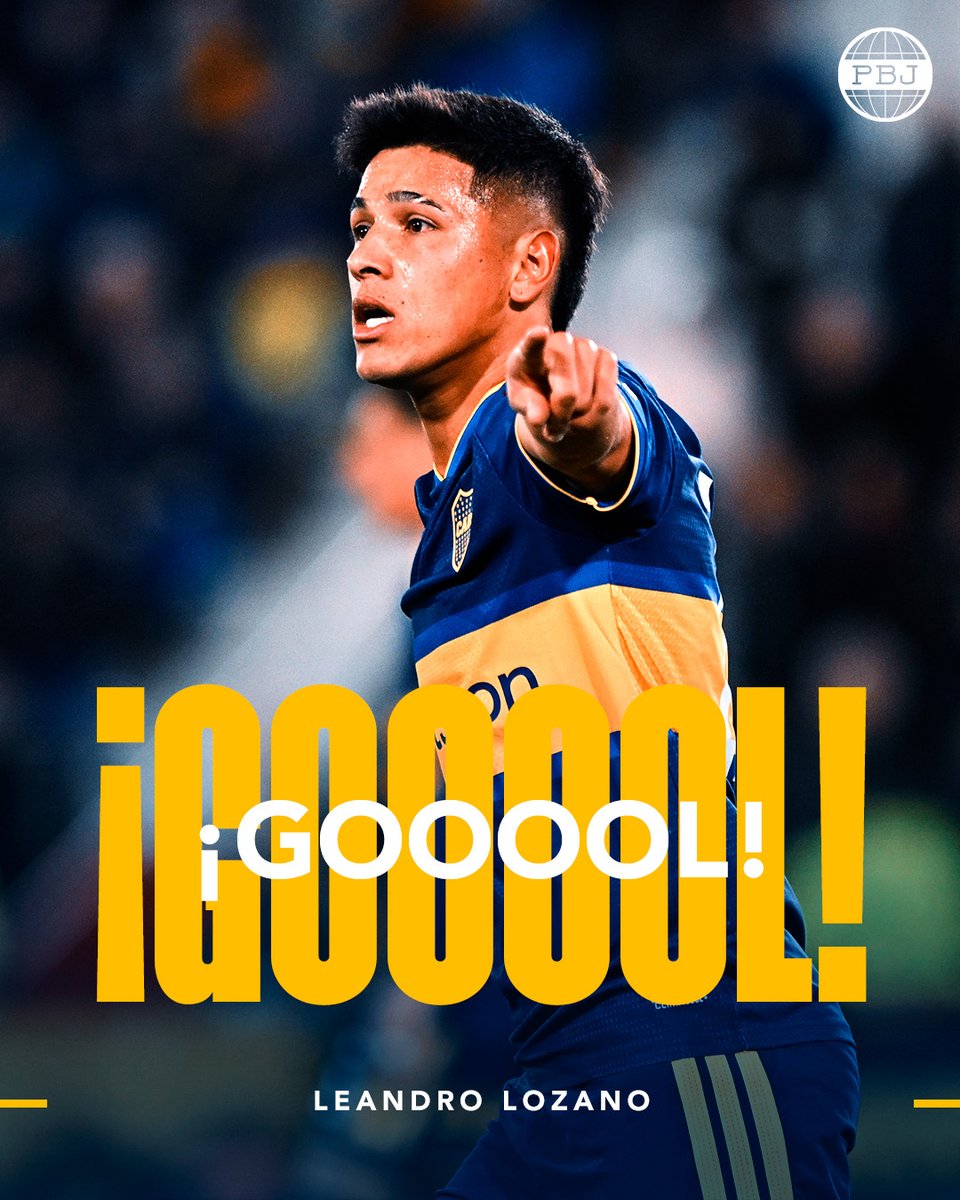 PlanetaBoca's tweet photo. ⏱️ 15’ ST - GOL DE BOCAAAAAAAAAAAAAA. GOL DE LOZANOOOOOOOOOOOOOOOOOOOOOOOOO

Sao Paulo 0-1 Boca https://t.co/nee14ZQKM4