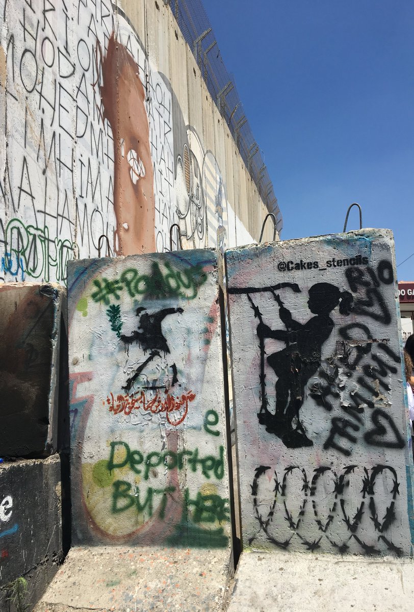 YasmeenOne's tweet photo. فلسطينتي الحبيبه، انا بحبك كثير، انا فخوره جداً إني اكون من بلد  اهلها من أقوى وأشجع  وأحن ناس. ان شاء الله رح يجيي اليوم اللي تنالي فيه الحريه وتعيشي السلام اللي تستحقيه🇵🇸❤️ https://t.co/0nr0hPofhb