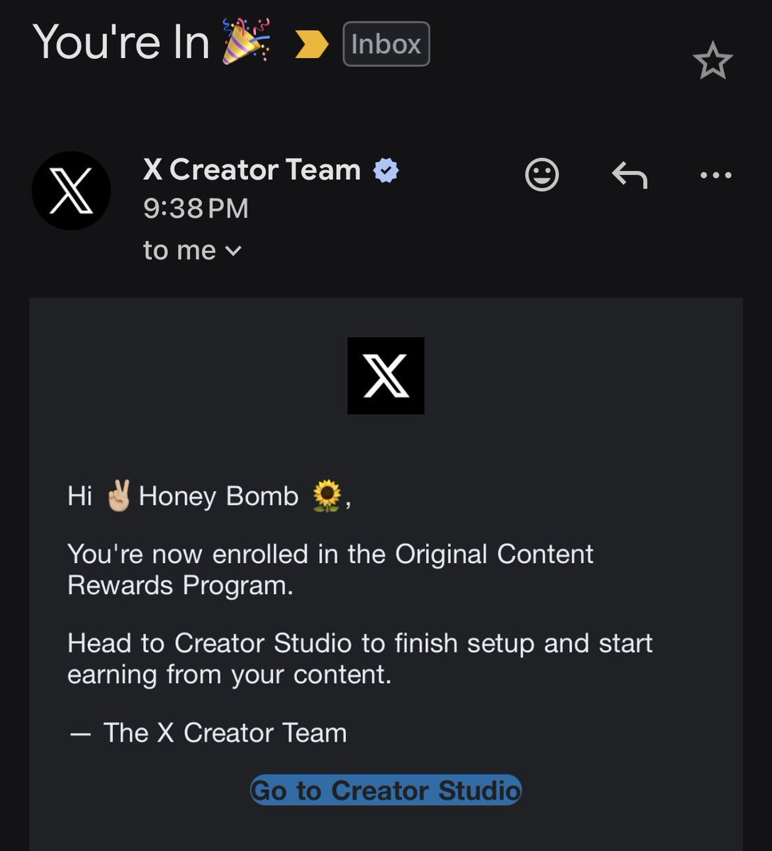 honeyybomb tweet picture