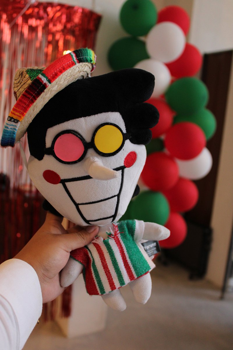diz_defrave's tweet photo. Feliz México por parte de #spamton y #tenna 🇲🇽🇲🇽🇲🇽 https://t.co/bHraL5rK8B