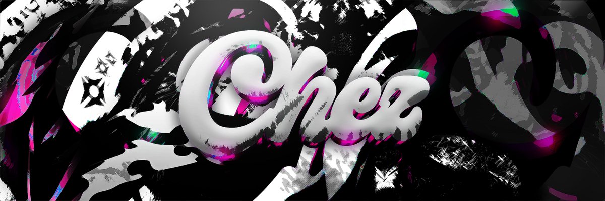 BlastXV's tweet photo. Header for @Chezm8 
feedback is appreciated! https://t.co/wfl8p6r4Zv