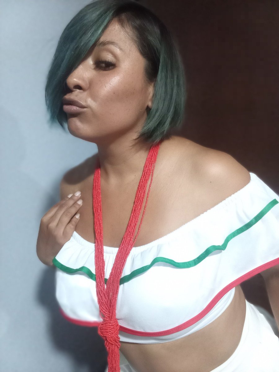 god_gema's tweet photo. Viva México 💚🤍❤️🇲🇽 https://t.co/UX3rJ4APTb