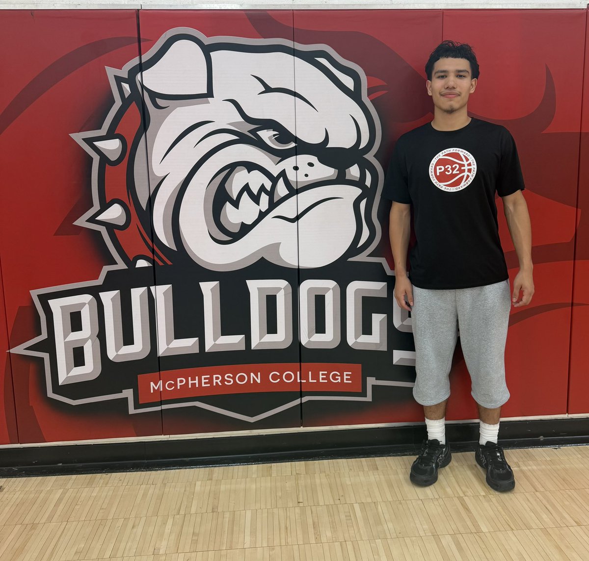 jordanrod2008's tweet photo. After a great visit from McPherson college, I am blessed to receive my first offer to go play at the next level https://t.co/F0JKqMSFbs