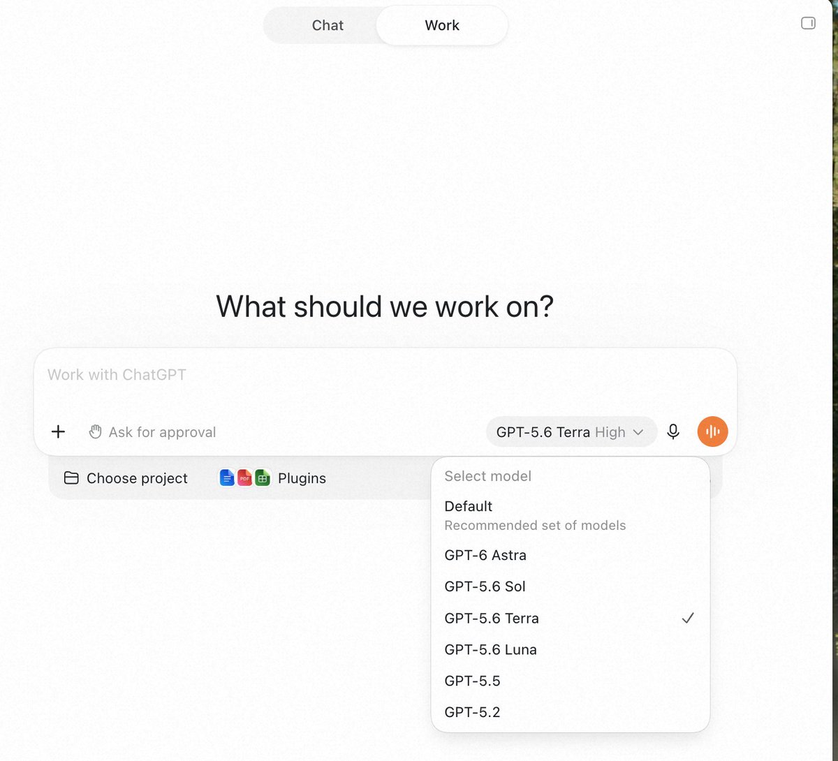 SnowyLumiere's tweet photo. Is there an issue with Codex right now?
I was given usage limits for GPT-5.3-Codex-Spark, but the Spark model doesn’t appear in the model selection list. I can’t select it at all.
Could you please check this?  @thsottiaux https://t.co/qiYQBb8MP2