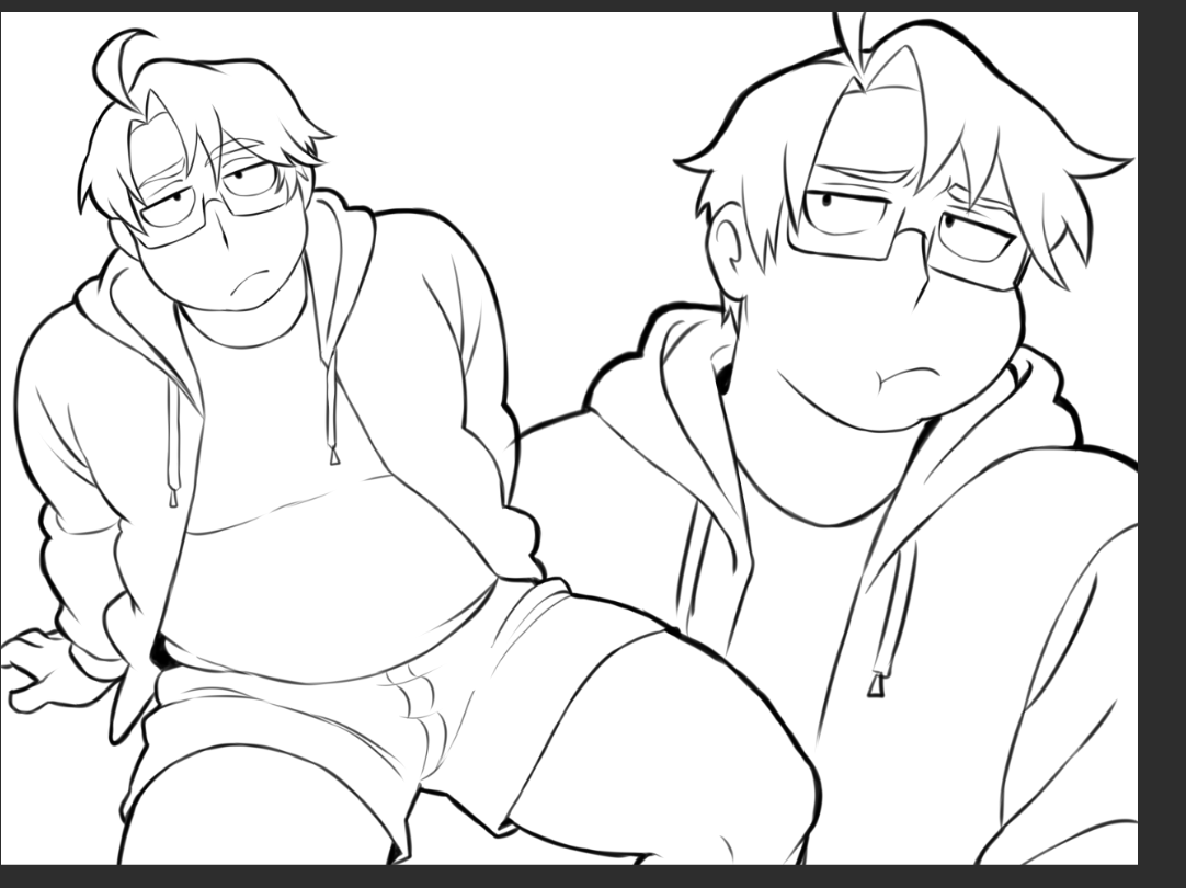 sphixe's tweet photo. Unuploaded stuffs while I try to get back into drawing uguhgdhuggh https://t.co/pLoZUASWaH