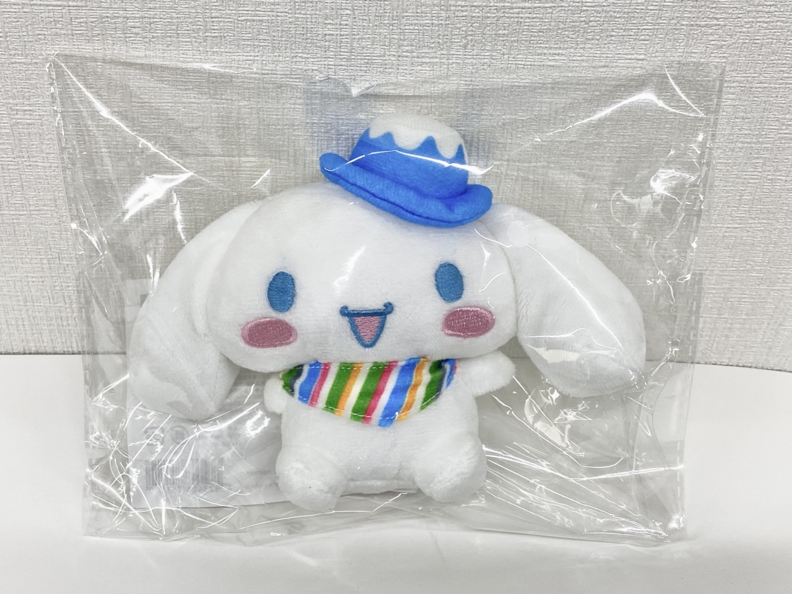 mishima_skywalk's tweet photo. 三島スカイウォーク×シナモロール 
「ぬいぐるみキーホルダー：¥1,900（税込）」次回販売について
 
販売期間：9/19（土）～9/23（水）
各日【先着40個限定】✨ 
※お一人様1個まで 

購入券をスカイガーデン入口にて配布いたします。 
なくなり次第終了となりますので、お早めにお越しください！ https://t.co/wFw46ZPOKw