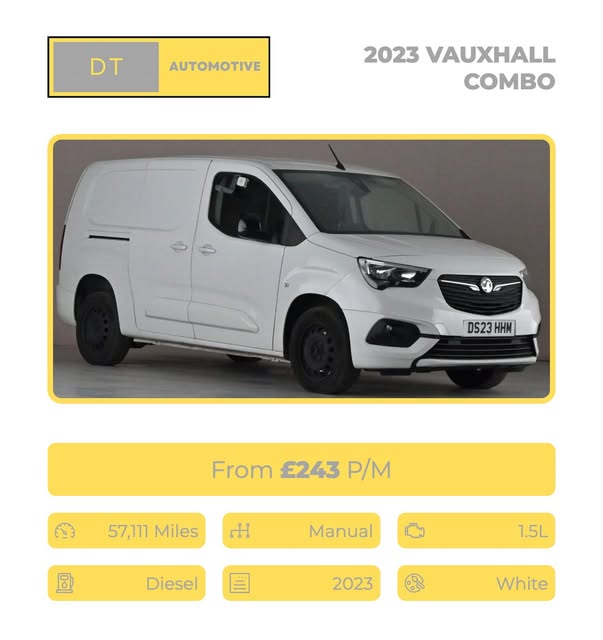 EstaGigsta26's tweet photo. 2024 FORD TRANSIT CUSTOM 2. 0 300 EcoBlue Limited L1 H1 - £19, 991+VAT

Finance available from £441. 97 P/M

2L Diesel, Manual
28, 245 miles
Finance available
Warranty
Part exchange welcome

Buy with confidence—read our 5-star reviews. https://t.co/GJ73krVU2G