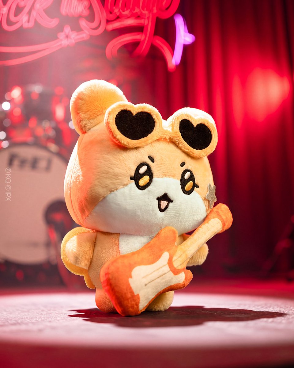 LINEFRIENDSinfo's tweet photo. #ATEEZ #에이티즈 #MIGHTEEZ #MIGHTEEZ_Rock_The_Stage #마이티즈 #hongyo #홍요 #ddeongyo #떵요 #tyuyo #튜요 #ddangyo #땅요 #saniyo #사니요 #mingyo #밍요 #kkamyo #깜요 #jjongyo #쫑요 #락스타 #밴드 #rockstar #band #LINEFRIENDS #LINEFRIENDSSQUARE #라인프렌즈 #라인프렌즈스퀘어 https://t.co/hhItehqA4s