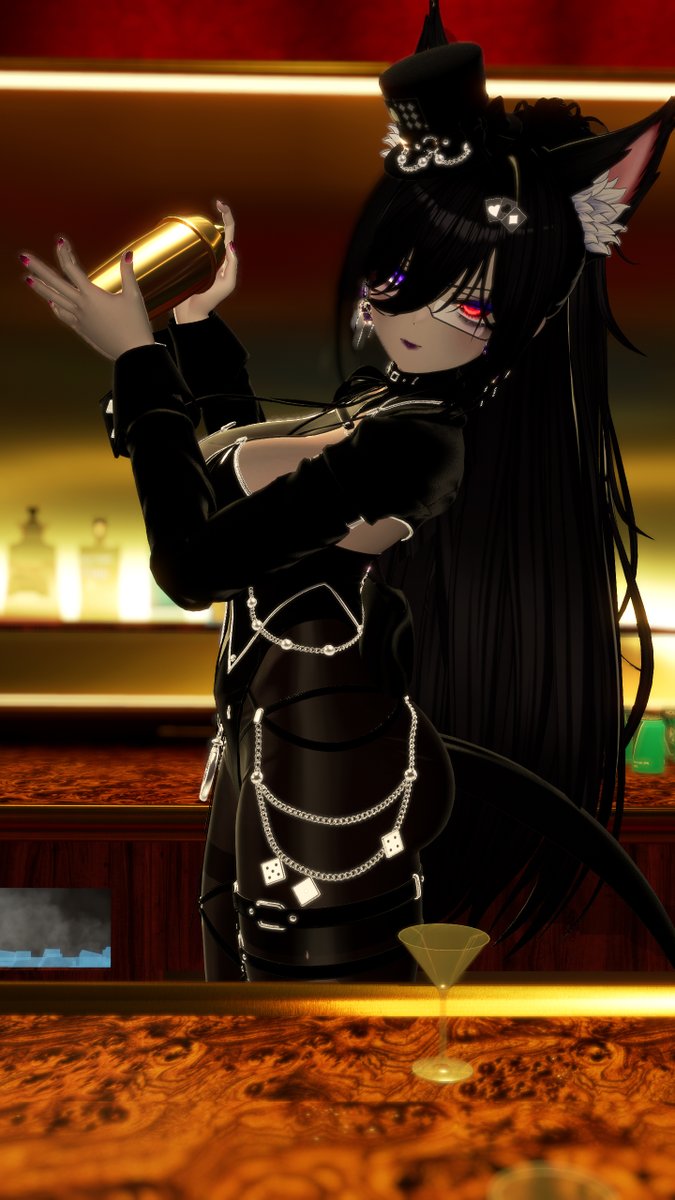 Lainhearth's tweet photo. If you can endure the cocktail, you might even earn the right to pick your card~ https://t.co/4pvBJedzz9