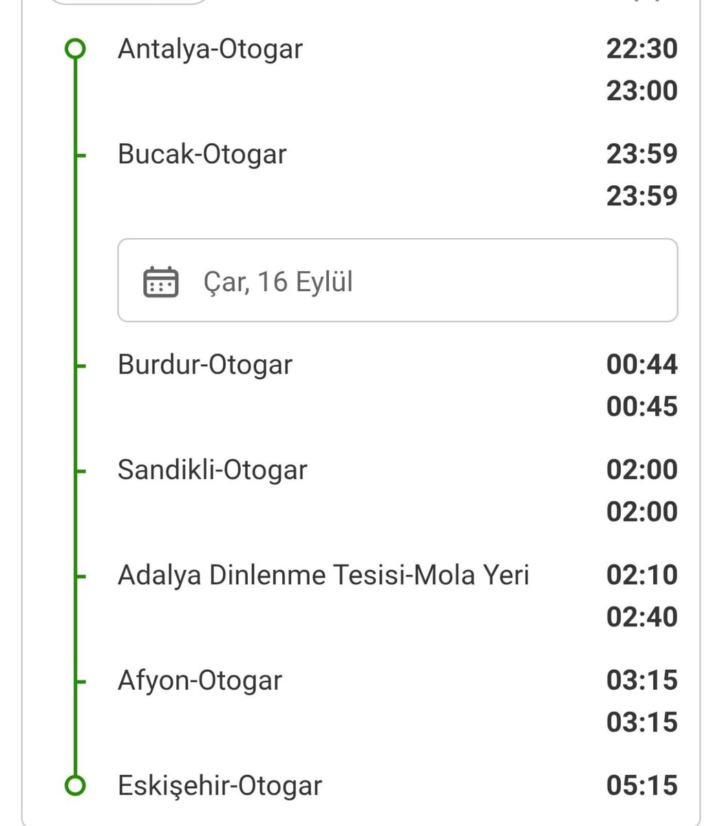 sadiktanrikulu's tweet photo. Antalya'dan Eskişehir'e @kamilkoccom firmasından bilet aldım. İnternetten yanıltılmamak için bizzat otogara gidip bileti yüz yüze bilgi ve teyitle aldım. Bileti almadan ısrarla ve tekrarla defalarca Kütahya'ya uğramayacağı, doğrudan Afyon üzerinden gideceği teyidini aldım. Çünkü Kütahya yolu uzatıyor. Yanımda yaşlı ve 'hasta' annem var. Başka firmada 730 liraya, üstelik 3 koltuklu rahat otobüs olmasına rağmen sırf Afyon üzerinden gidip Kütahya'ya uğramamak için Kamil Koç firmasından hem 4 koltuk hem 980 liraya bilet aldım. Aşağıdaki  bilgi firmanın internet sitesinden alınma. Gece saat 04 civarı baktım ki otobüs Kütahya'da. İnsanları niçin kandırıyorsunuz? Ve niçin insanları mağdur ediyorsunuz? Mağduriyet ve kandırılmamın telafisini talep ediyorum. @TrafikEgm @adalet_bakanlik @HmbSosyalMedya @EmniyetGM