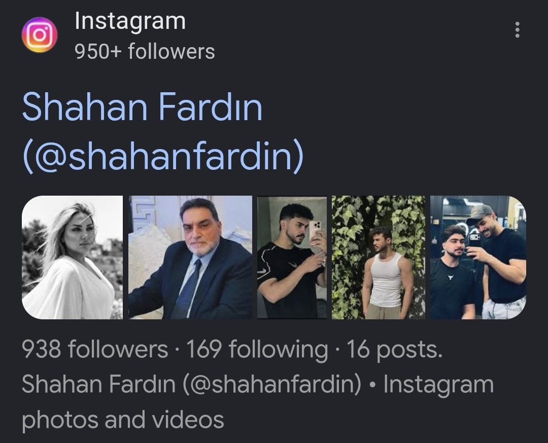 Immortalless's tweet photo. عکس سنگ شکسته‌ای که این صفحه با این کپشن منتشر کرده، مربوط به مزار جاویدنام محسن شکاری است. عکس‌هایی هم که با عنوان «جاویدنام» منتشر می‌کند، تماماً از یک صفحه اینستاگرامی که حالا بسته شده برداشته شده‌اند. با توجه به این موارد، این صفحه و این نام، با احتمال بالا جعلی هستند.

#شاهان_امیری