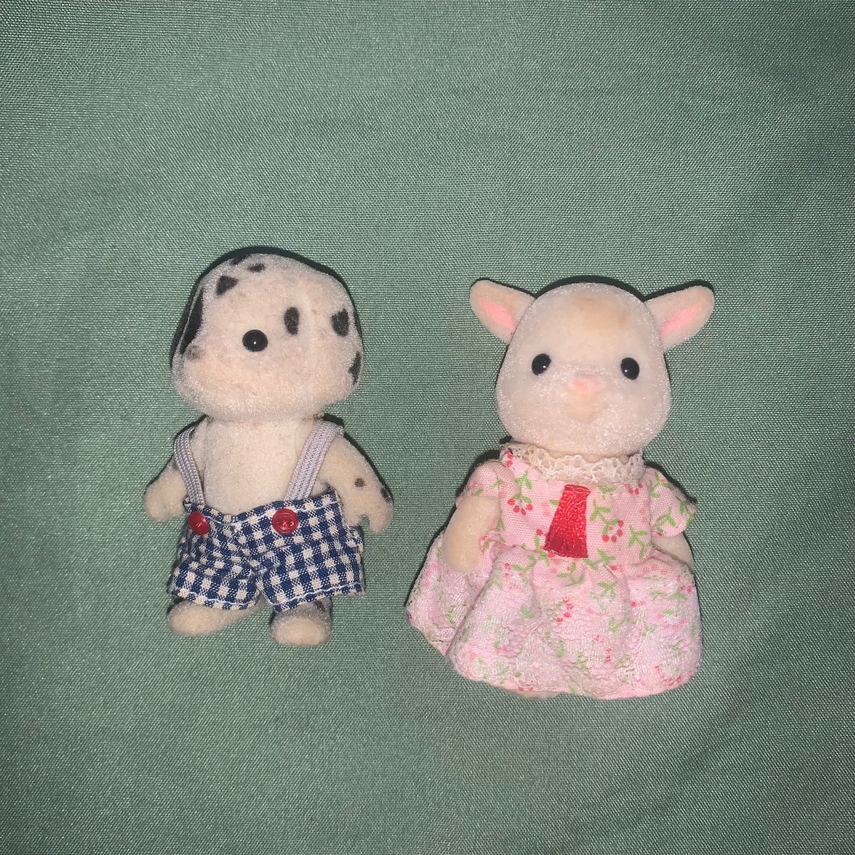 dohoonpaws's tweet photo. wts | want to sell | lfb

TAKE ALL SYLVANIAN

› ready ina
› exc. admin shopee
› Jawa Barat https://t.co/Coh0iwj2vo