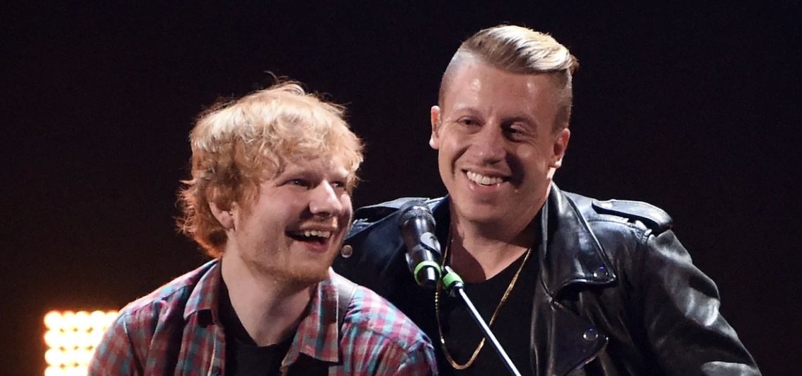 anna_knigh6040's tweet photo. Could the controversy surrounding Ed Sheeran’s current tour and Macklemore’s comments on Palestine affect how performers and promoters handle misinformation in the future https://t.co/NVpTzGXYn2 @ProfNichols #372WithU https://t.co/FoaM9NCPlw