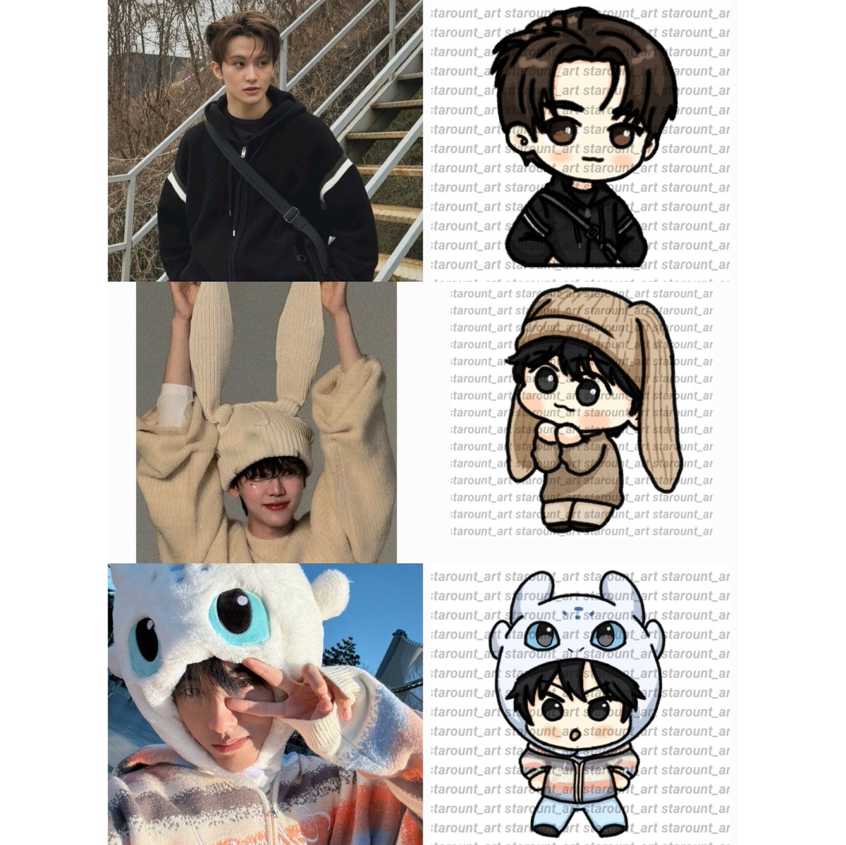 starount_store's tweet photo. Pre-Order Keychain fanart
#smArtist

Fanart by me: @starount_art

💸 27,5k admin &amp; pack✅️
PO: 10-16 september 23.59 WIB
Pembuatan: 10-15 hari after close PO
Bonus tambahan untuk order dimasa po
Garut-Jawa Barat

Langsung order via shopee
https://t.co/uriXdol5sl
Atau dm
#nct https://t.co/Falz2FrHIS