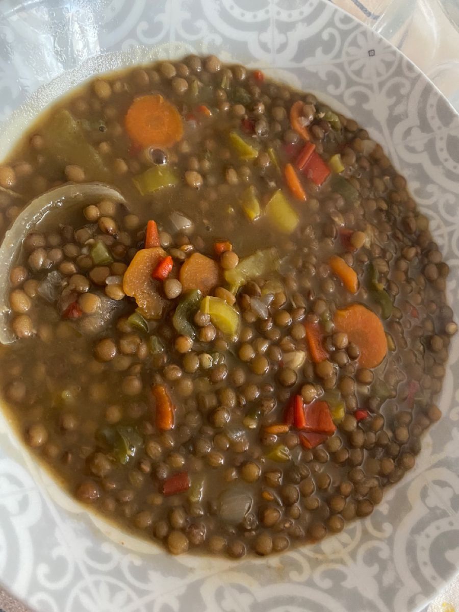 YosuepEstebanX's tweet photo. LOS ALIMENTOS CON MAS PROTEINA 

(Ordenados por su densidad nutricional)

1. Las lentejas. https://t.co/zqzh1hHD0V