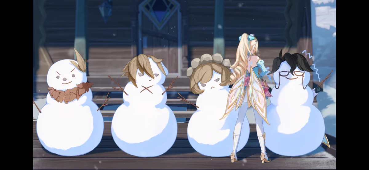 雪だるま様 確認用 カイルム on X: 