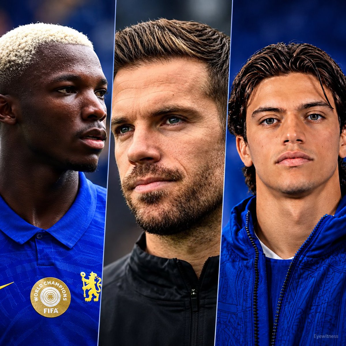 EbereCFC's tweet photo. 3 of them are back. 

Our first cleansheets is on Friday night. https://t.co/GveqigPz7d