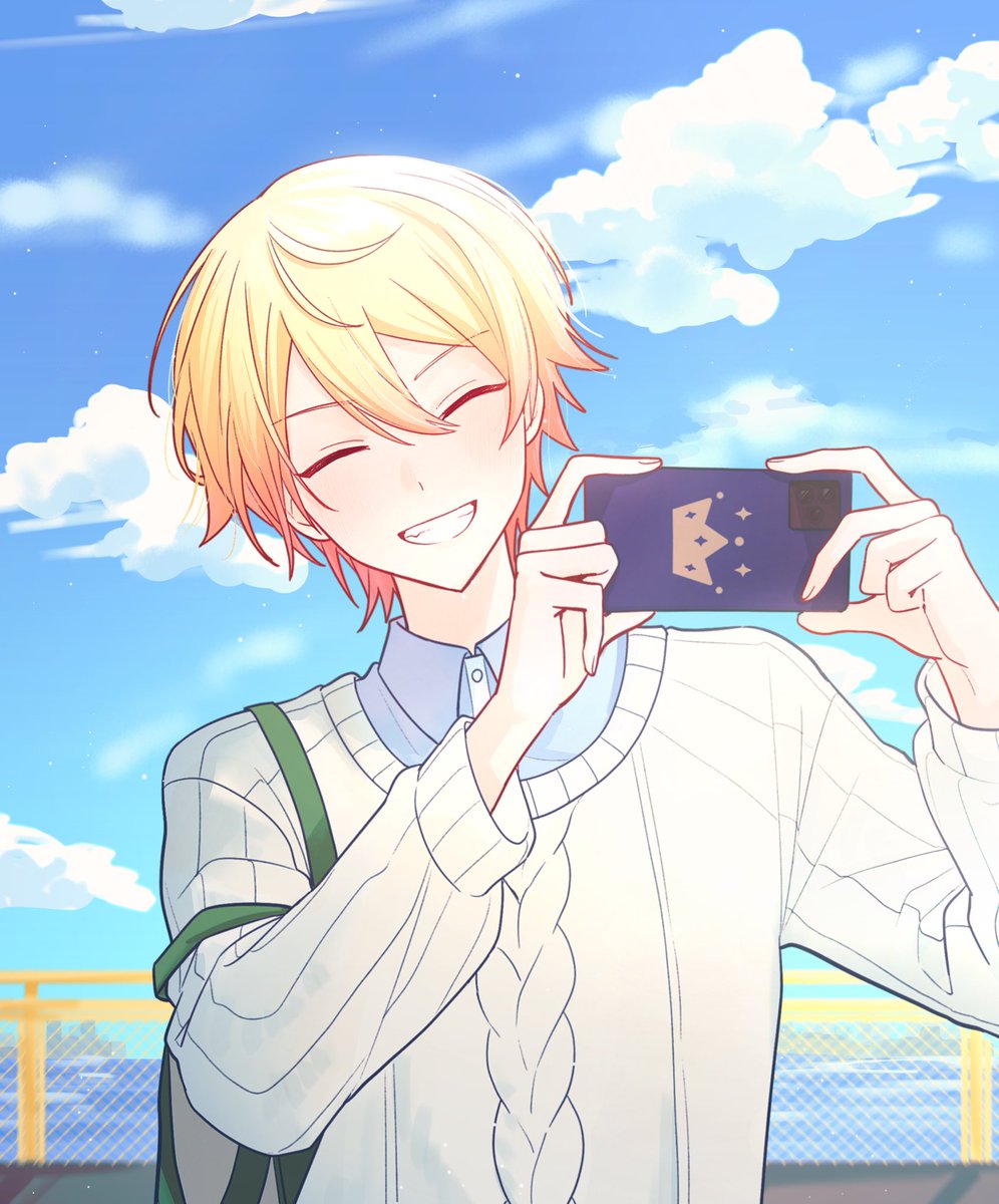 Kurage_nignt's tweet photo. すきです #類司 https://t.co/sLCugmQQVZ