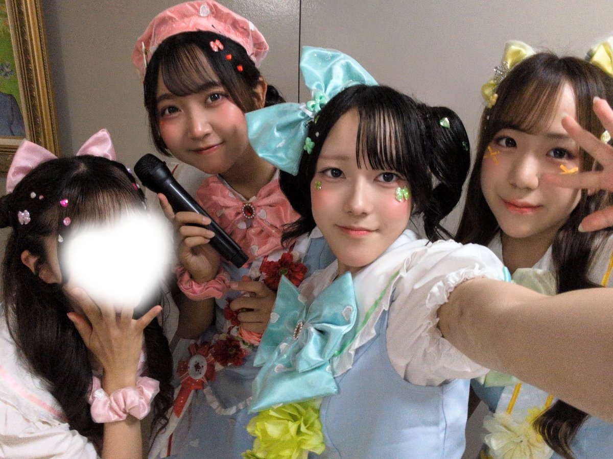 Eat_maiL_'s tweet photo. UNIDOL 2026 Summer supported by 17LIVE 敗者復活戦一番目のEat maiLのステージいかがでしたでしょうか？💌💭

️🩵セットリスト️🩵
1 花束アンコール / Pixel Ribbon
2青春のパズルは埋まらない / iLiFE!

いとめるに投票よろしくお願いします！！
#UNIDOL #夏を駆け抜けるいとめるの青春 https://t.co/Ua8FGdPxzc