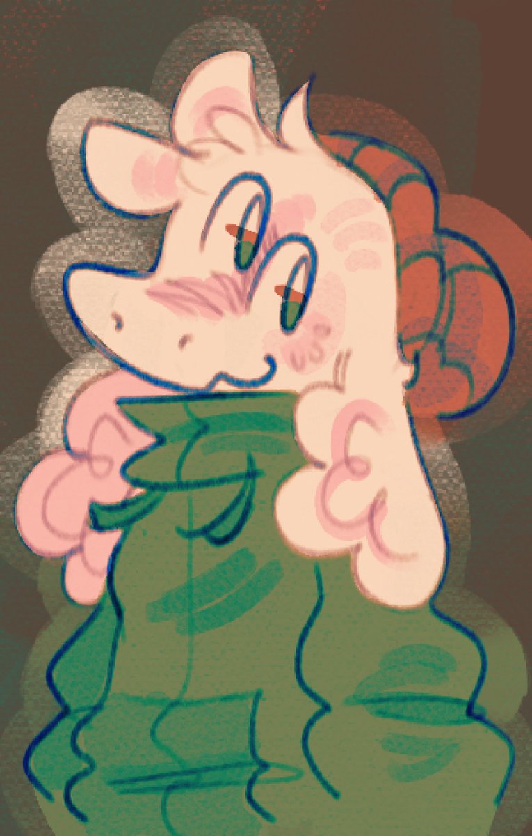 ShrmyyyART's tweet photo. Green https://t.co/fI6YG7ruUn