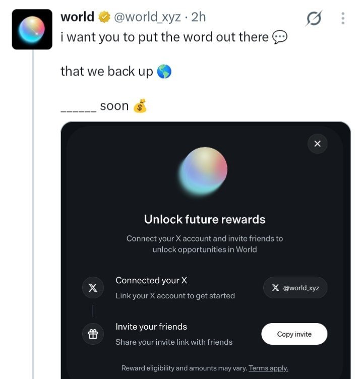 vpairdrop tweet picture