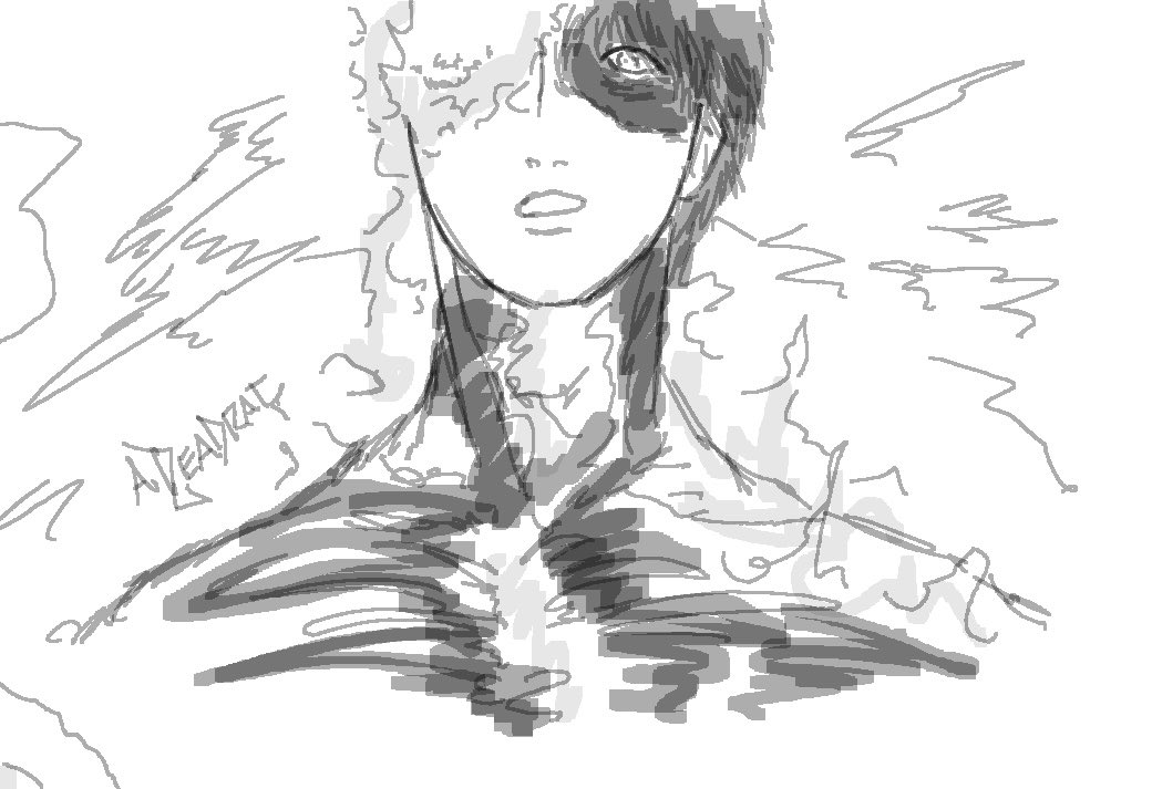 averydeadrat's tweet photo. Fire punch sketches ! #firepunch #artmootsㅤ https://t.co/ERA9ZkgRoB