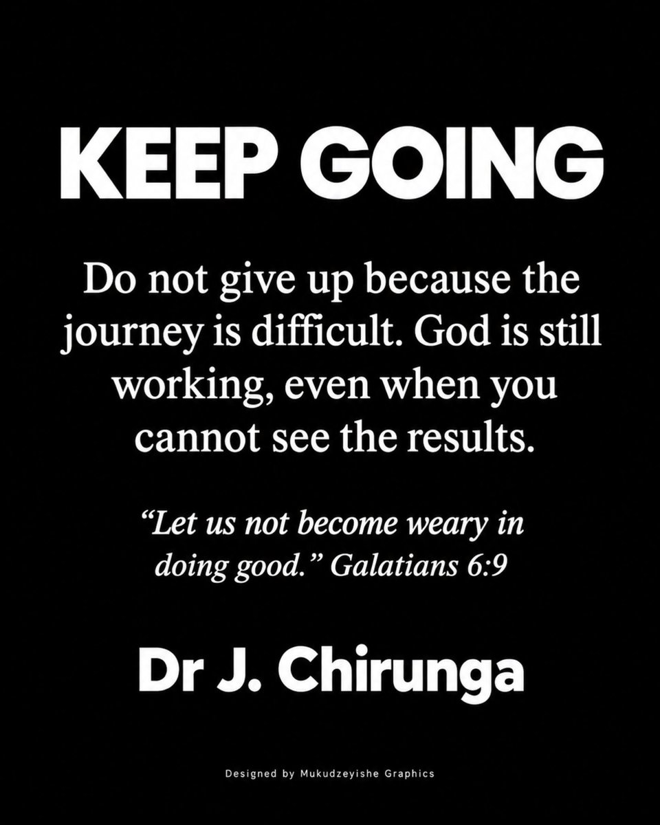 PdcTanaka's tweet photo. NEW DAY. NEW STRENGTH. NEW GRACE. 

Don’t quit because it’s hard.
Don’t stop because you can’t see the results.
God is still working.

Take a deep breath, pray, and take the next step.

KEEP GOING. YOU’VE GOT THIS. 💪🏽

#GoodMorning #KeepGoing #GodIsWorking #DailyMotivation #Faith https://t.co/LuQcpJu7Bp