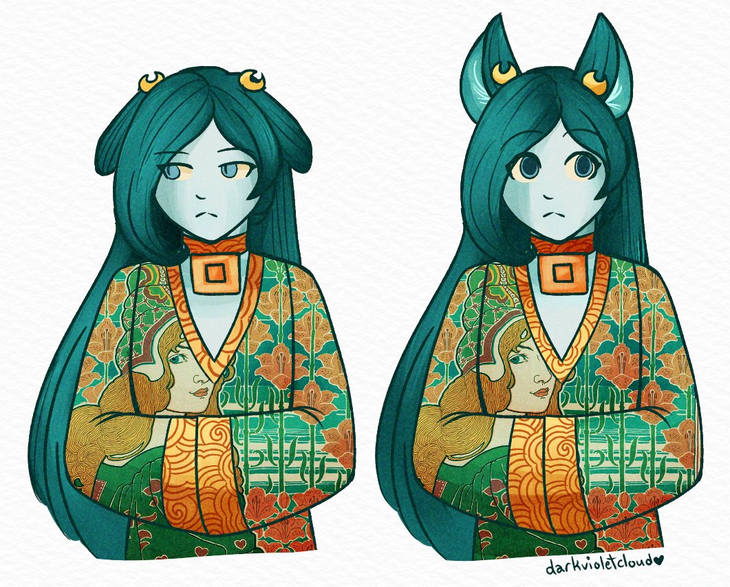 darkvioletcloud's tweet photo. catgirl haidee
#gankutsuou #tcomc https://t.co/8eC2zxFjGm