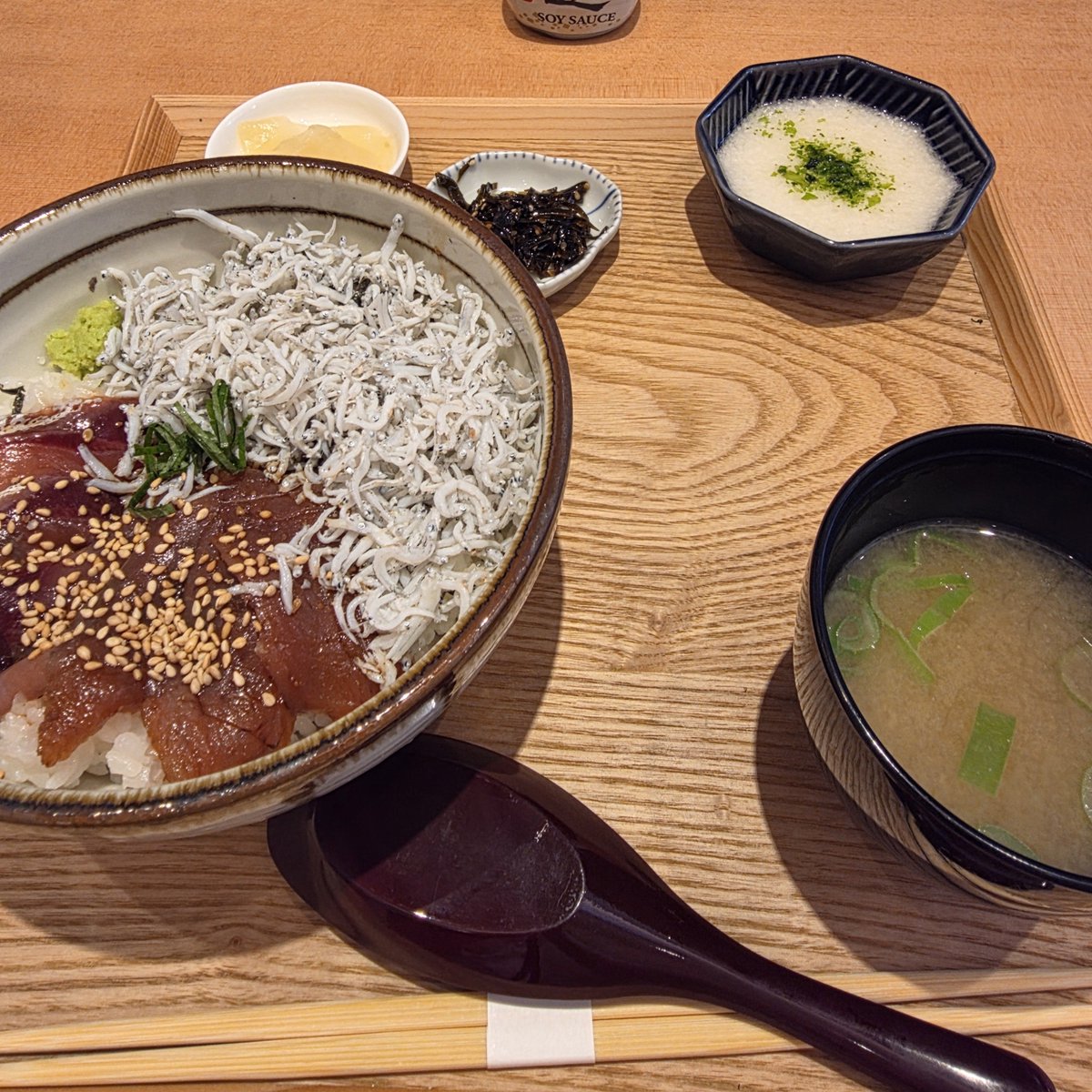 ml50n0's tweet photo. Google口コミ高評価のお店を選んでランチに行く今日この頃 https://t.co/VvU9T6XMHj