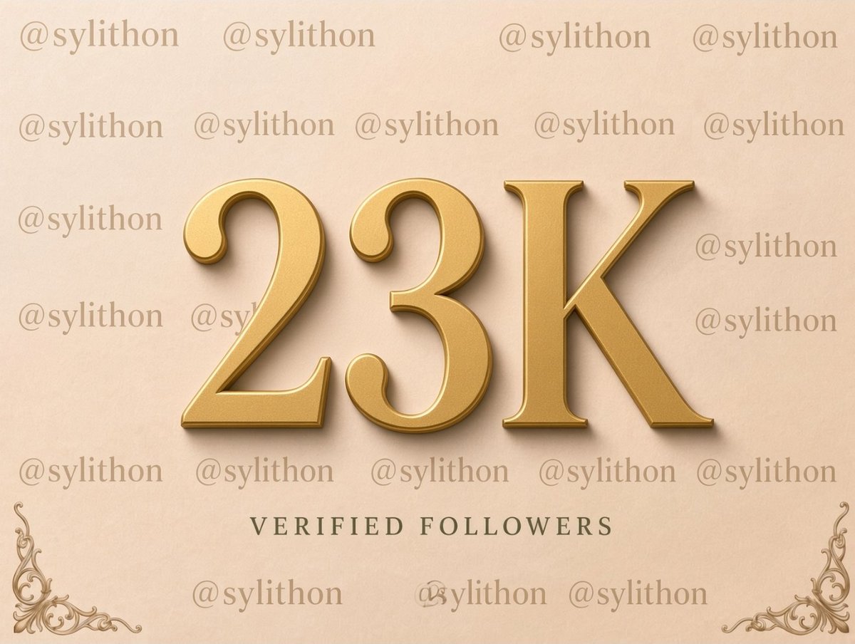 sylithon's tweet photo. Need more followers on 𝕏? 

Say “Join 🛎” 

Let’s boost your page together. 🫂⚡️ https://t.co/6efCnPfrbq