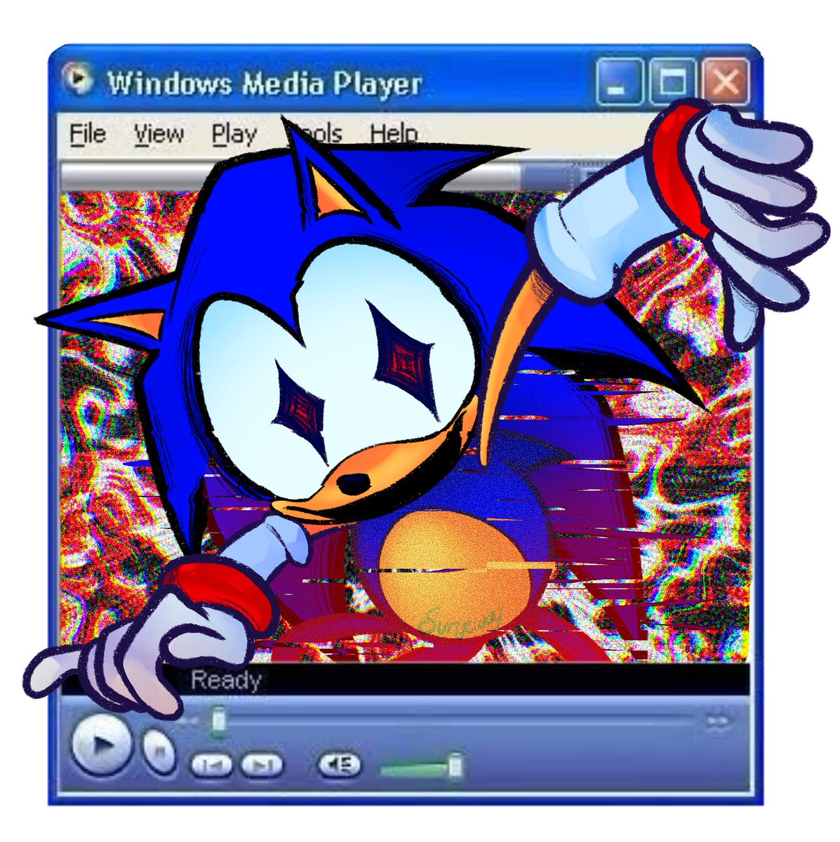 theirlsurge's tweet photo. “Let’s play a game for old times sake!”

First time drawing rewrite, I’m falling in love and going down a rabbit hole #rewritesonic #rewrite #sonicexefanart #sonicexe https://t.co/hsEaIsJN0Z