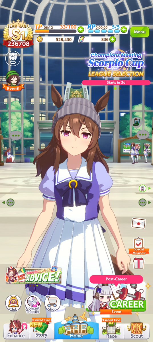 erkaz_yo's tweet photo. WELCOME HOME NAKAYAMA FESTA 😭😭😭❤️❤️❤️❤️

#umamusume #umamusumeprettyderby
#ウマ娘 #ウマ娘プリティーダービー https://t.co/Segc7q2Zq0