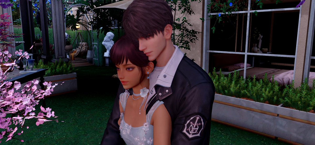 Sierra_Reyna26's tweet photo. "We're from the same source." #WelcomeBackCaleb #OkaeriMahiru https://t.co/sabY2vLVJk