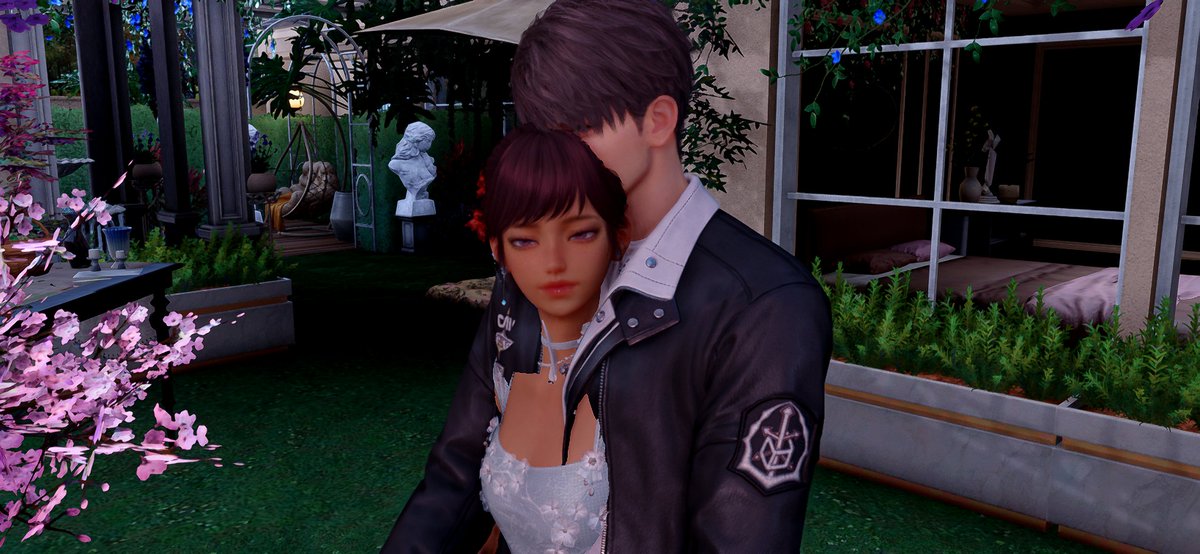 Sierra_Reyna26's tweet photo. "We're from the same source." #WelcomeBackCaleb #OkaeriMahiru https://t.co/sabY2vLVJk