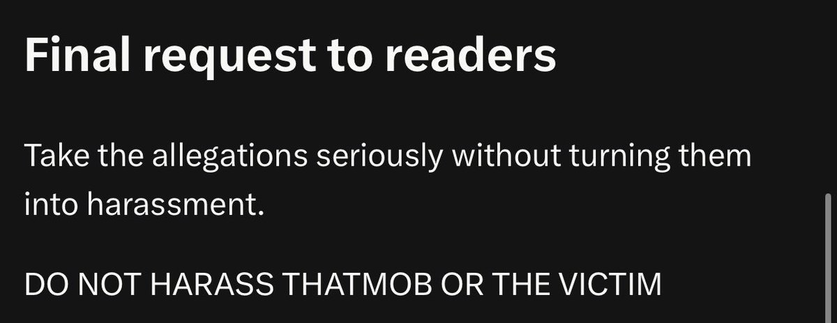 vixlet15's tweet photo. if you’re gonna make an entire fake document and a whole fake recording, at least make it a little bit believable. even the way he texts is weird

also saying this after making fake serious shit up about mob is so funny?? what do u expect? ofc hes gonna get harassed https://t.co/6N2H6ezW1M