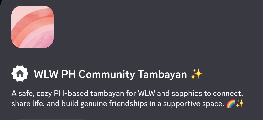 gunnhiiIdr's tweet photo. Bagong tomboyan— este tambayan ‼️ https://t.co/X1zU3Ytrou