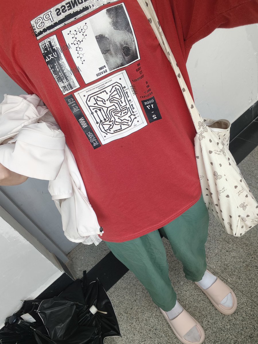 monliowl's tweet photo. #ootd https://t.co/z7hO4H4cwg