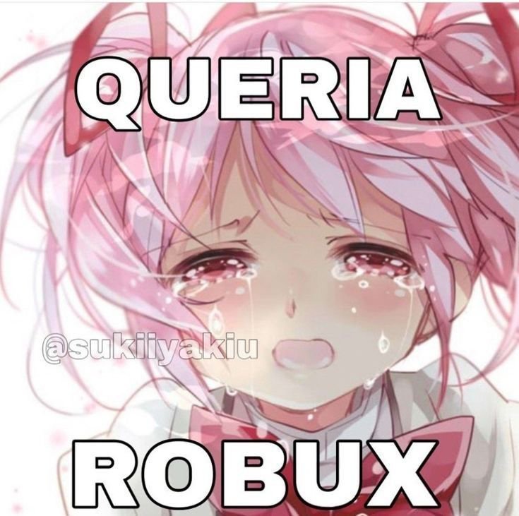 maqueso69's tweet photo. No hay plata para los robuxs 😿 https://t.co/Qa9172ZHGU