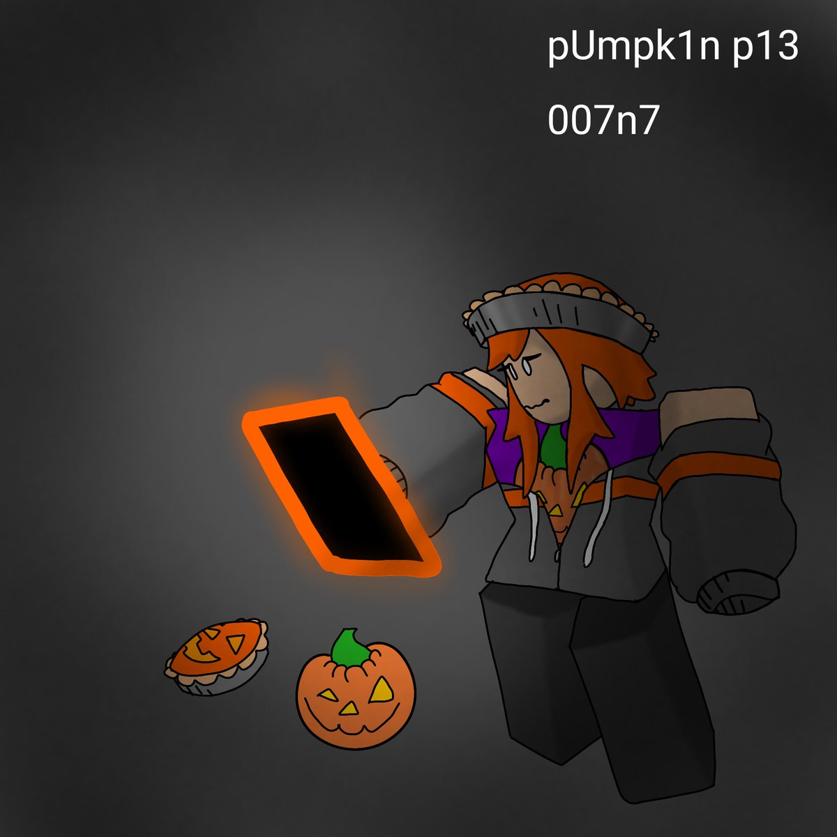 jacnothedeer's tweet photo. I more fresher out image of my halloween skin idea
@forsaken #forsaken #art #halloween #007n7 
I have no idea were to put the photo for the concepts if it's in the discord or yea. https://t.co/z5UK5qCQ9Z