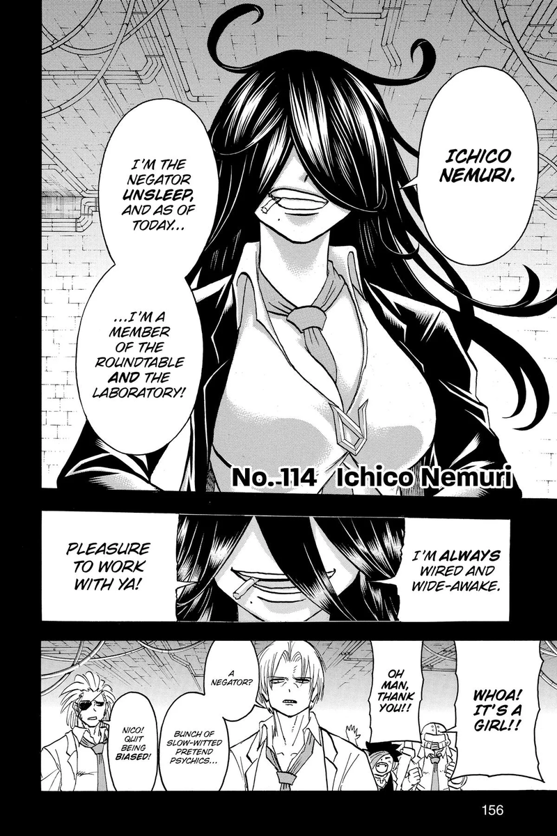 imfloppacore's tweet photo. NICO'S WIFE!!! Also, Unsleep doesn't sound too bad. BUT I know that every Negator ability is canonically a living hell for their users.
#UndeadUnflop https://t.co/exPGyR5VKc