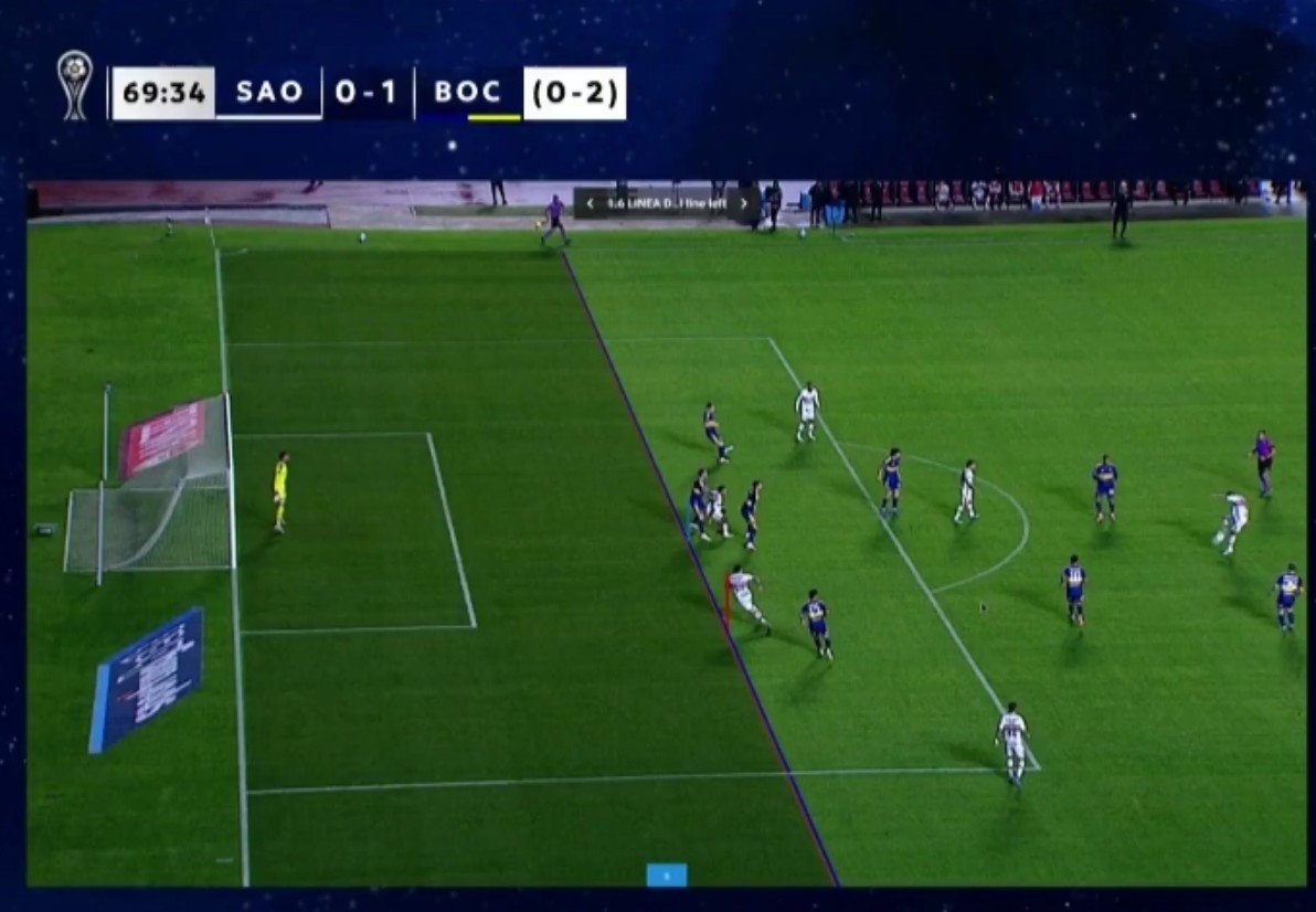 frabigol's tweet photo. JAJAJA DONDE MIERDA ES OFFSIDE??

Lineas trazadas por Tevez, Riquelme y el Pollo Vignolo, nunca vi algo igual en mi vida. https://t.co/wdzoTsG2ZJ