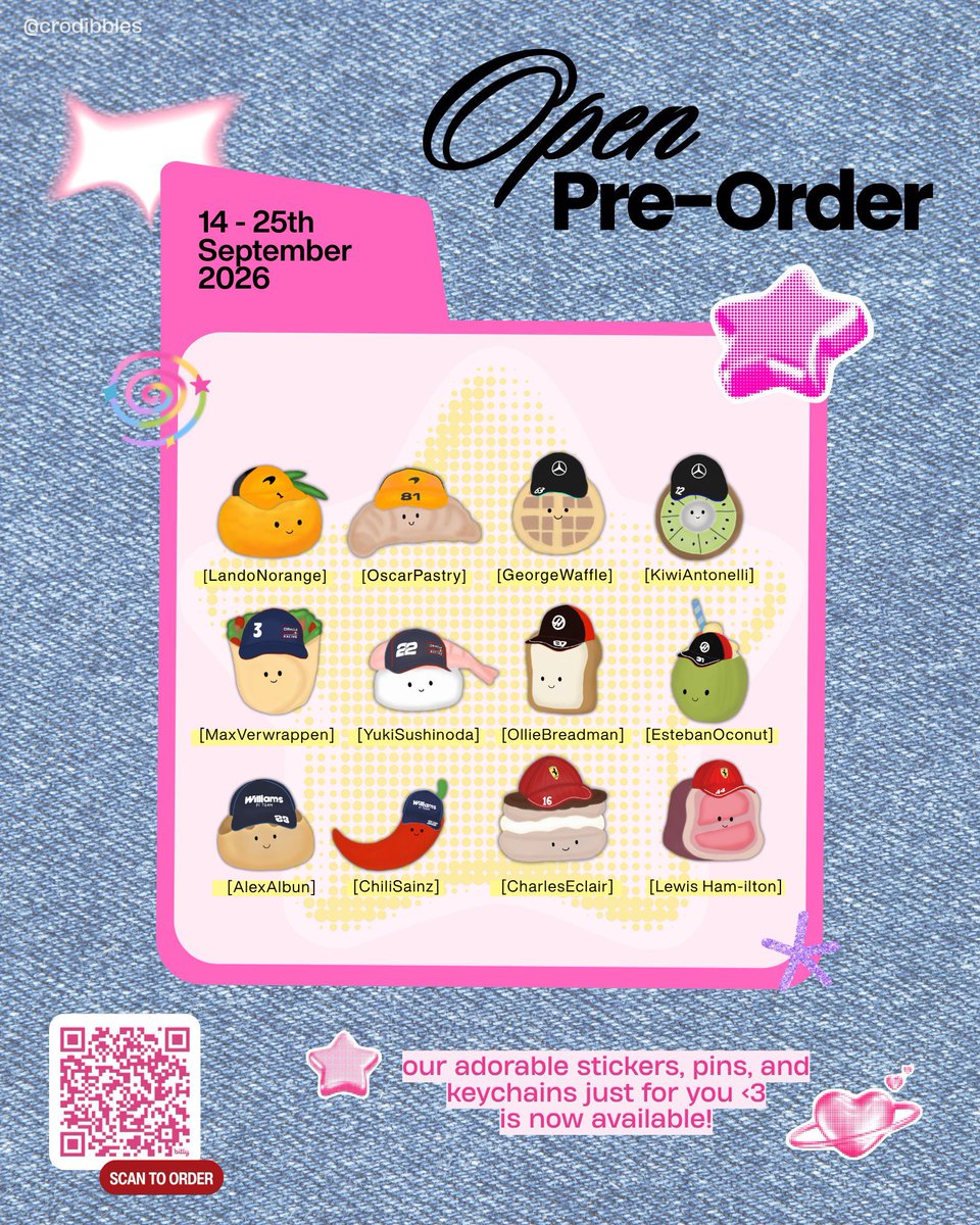 artsycart_'s tweet photo. 🇲🇾 MY GO ˙ᵕ˙
✰ by @crodibbles 🇮🇩

f1
due: 24/9

✮⋆– claim here: https://t.co/xOfFCrQiBm https://t.co/4F0IQAak0r