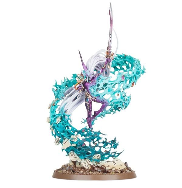 anarqiah's tweet photo. @ElyayLeader big fan of anything aeldari but yncarne is probably my favorite-est https://t.co/5D8FTKBEIg