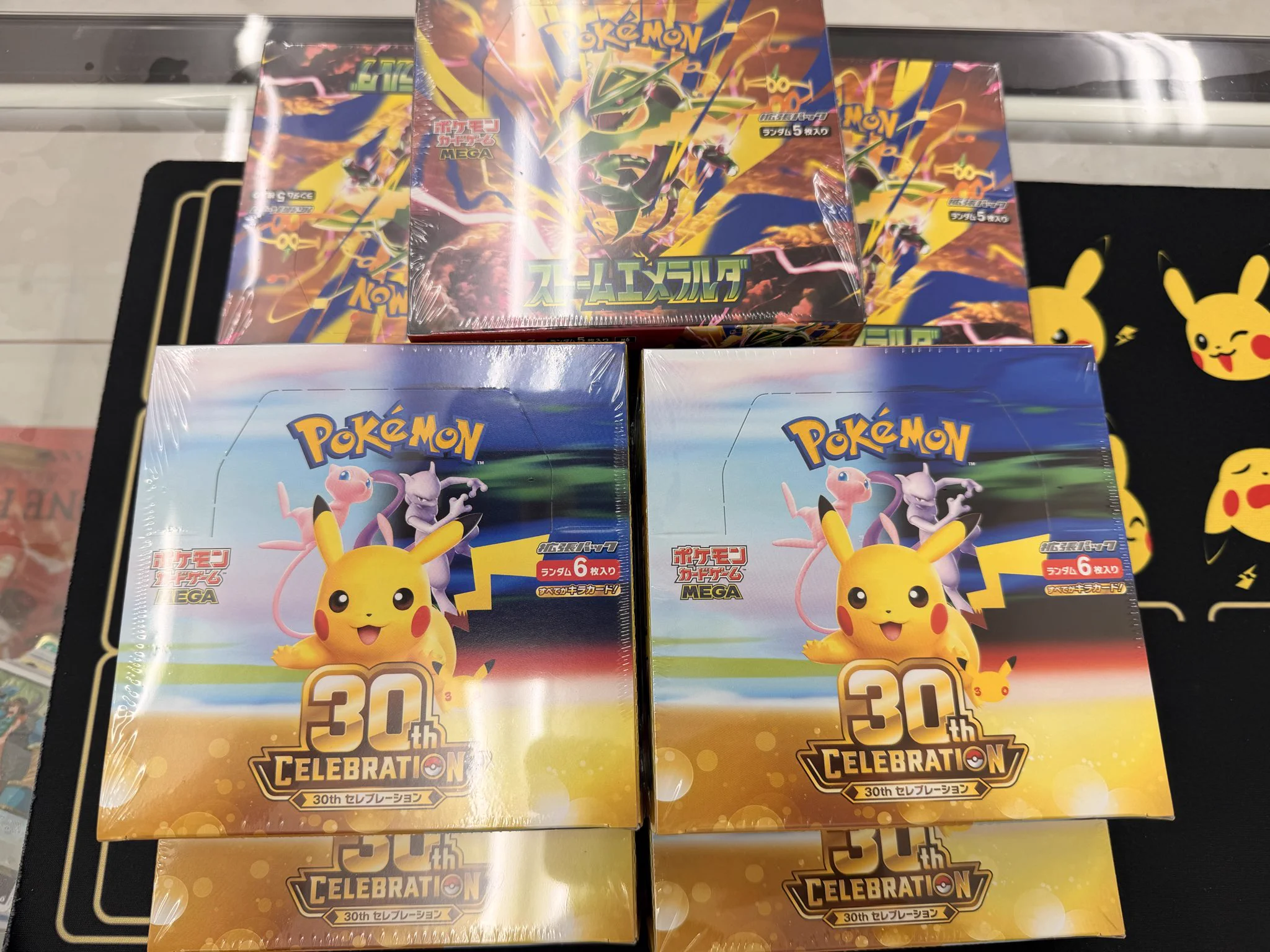 本日限定特価！　【未開封品】ワンピースカード　ポケモンカード boxまとめ売り カードショップ VAULT（ヴォルト） on X: 