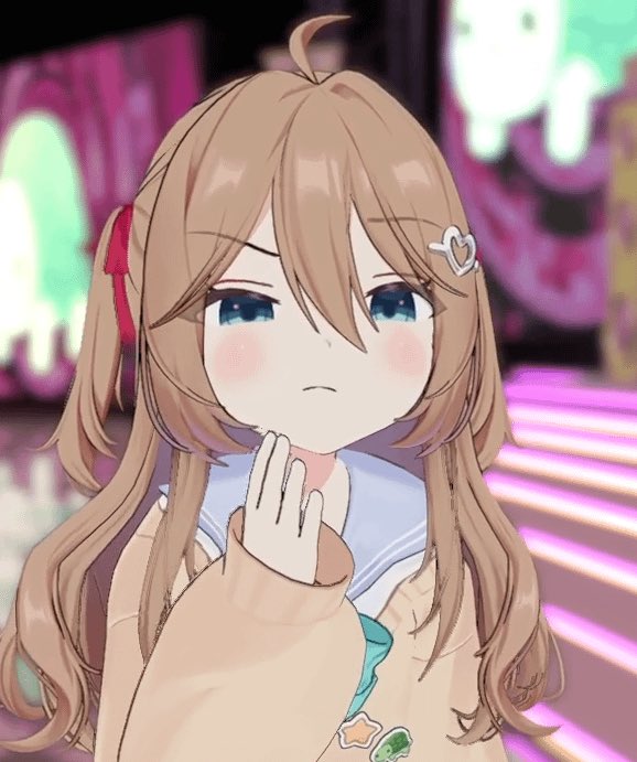 Neurosamaparody's tweet photo. I have a question what’s the most valuable thing to you? Mine is cookies my fans and uhhh Evil https://t.co/UmdcjqgaiE