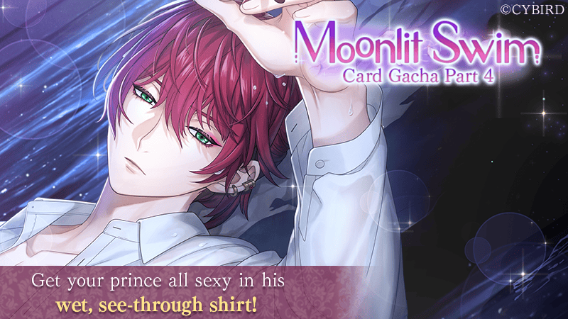 ikepri_en's tweet photo. 🌙 Moonlit Swim Part 7 is Out Now! 🌙

Get all new cards of wet &amp; sexy Sariel and Rio!!

Kagari, Keith, and Silvio are also back if you missed them the first time round! 💖

Make sure to claim your free Gacha Ticket from your Inbox too ✨

Only until Oct. 31st JST!

#ikepri https://t.co/ibf4fv2Ci3