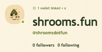 shroomsdotfun's tweet photo. you up? https://t.co/qaTnmVeiAN