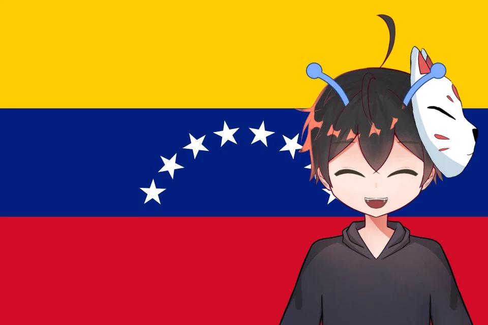 Kira✦キラ 🇻🇪 | VTUBER on X / X